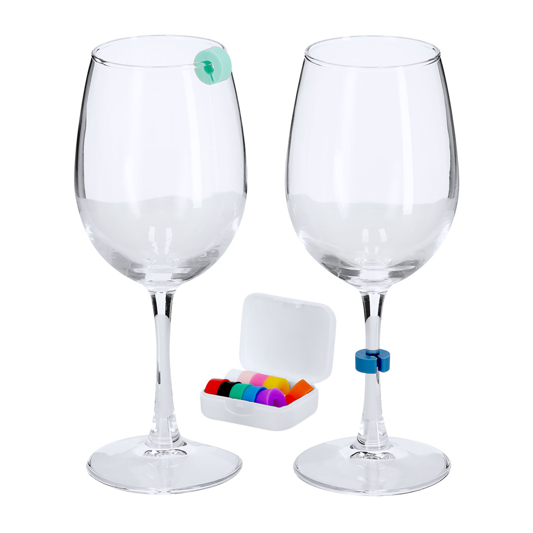 Identificateur de Verres Emelya