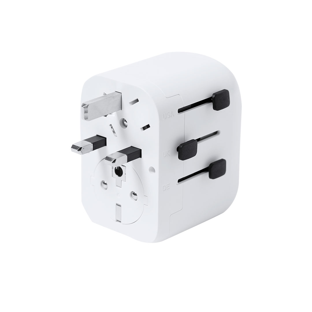 Adaptateur Prises Wando