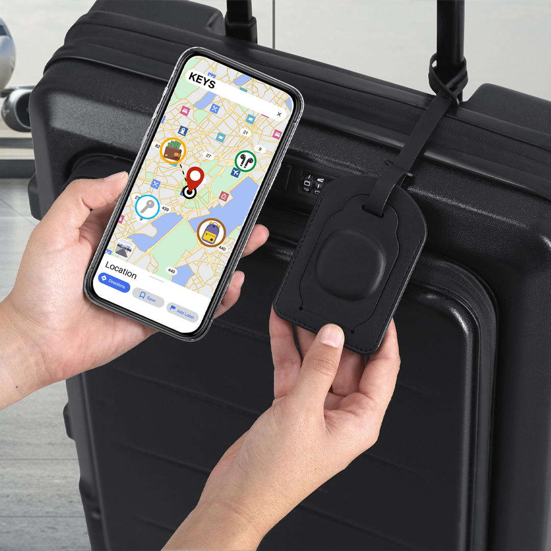 Identificateur Valise Traqueur Laloc