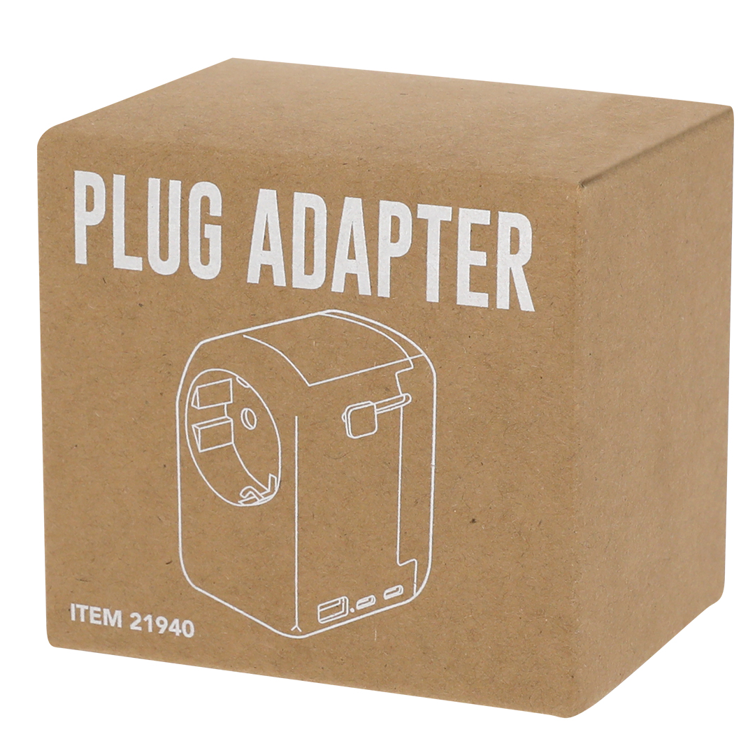 Adaptateur Prises Wando
