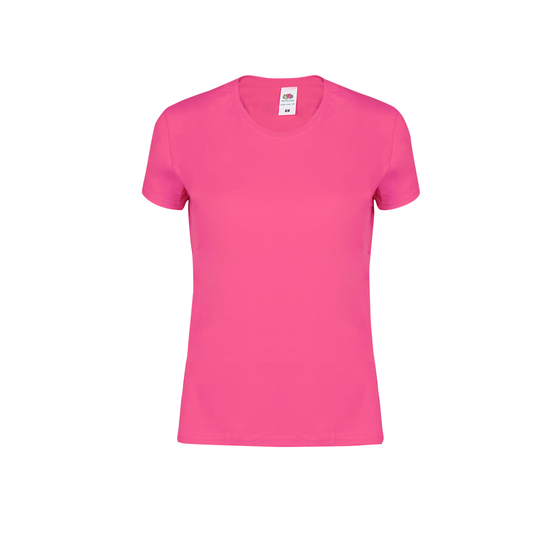 T-Shirt Femme Couleur Iconic