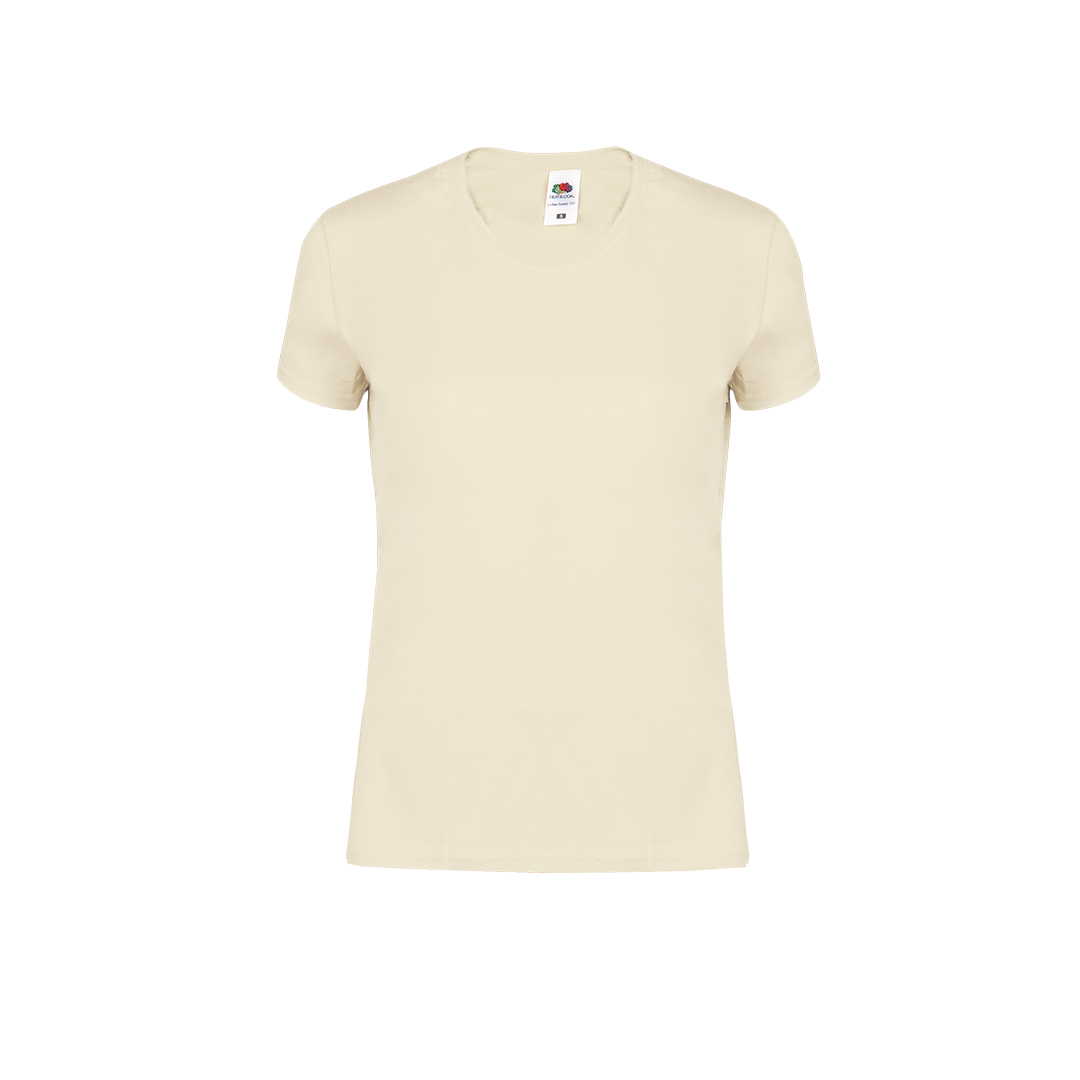 T-Shirt Femme Couleur Iconic