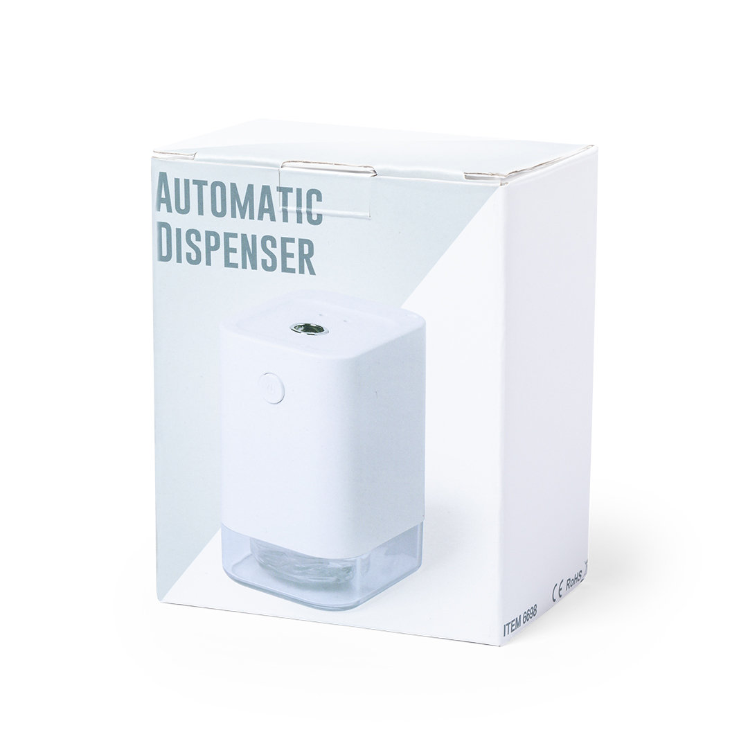 Distributeur Automatique Bisnal