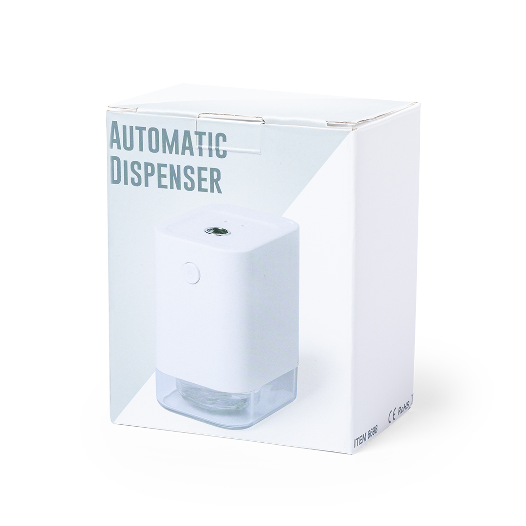Distributeur Automatique Bisnal