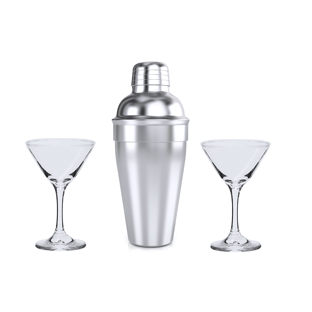 Set Cocktail Cefiro