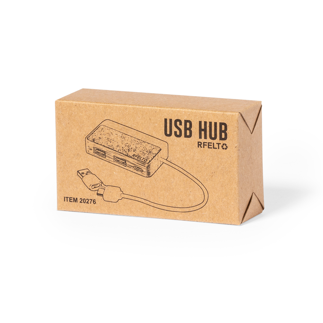Port USB Barney