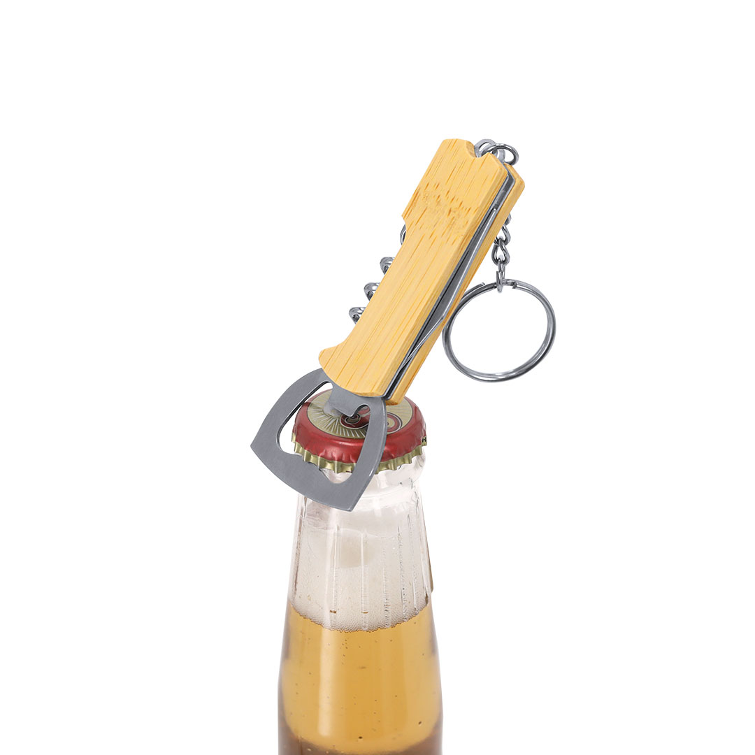 Porte-Clés Ouvre Bouteille Jilar