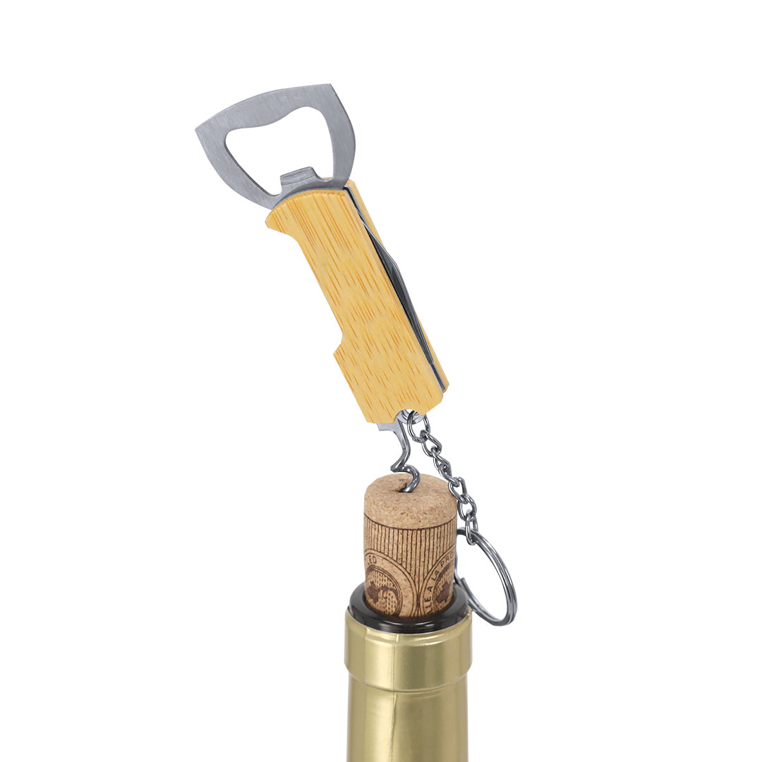 Porte-Clés Ouvre Bouteille Jilar