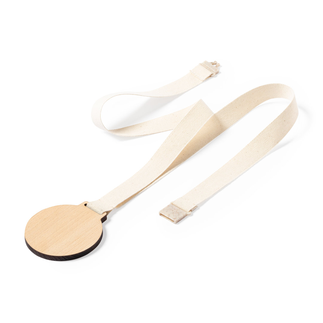 Médaille Guster