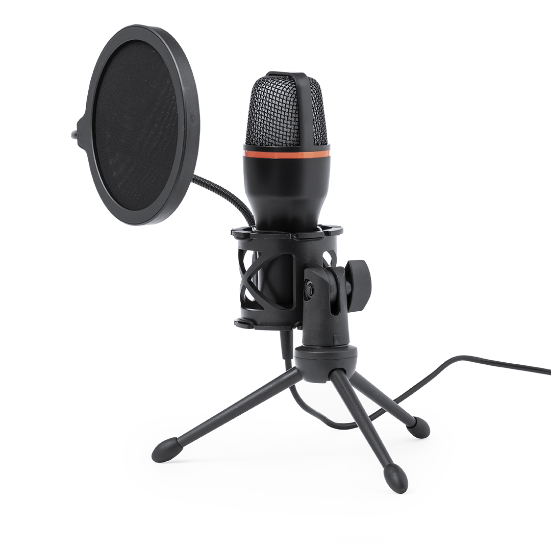 Microphone à Condensateur Densha