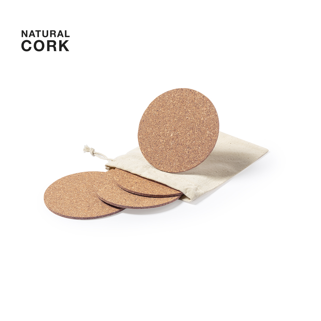 Set Sous-Verre Yagger
