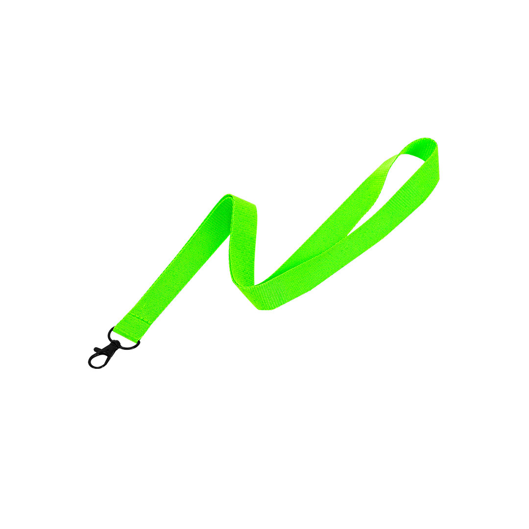 Lanyard Fluorescent Cofmil