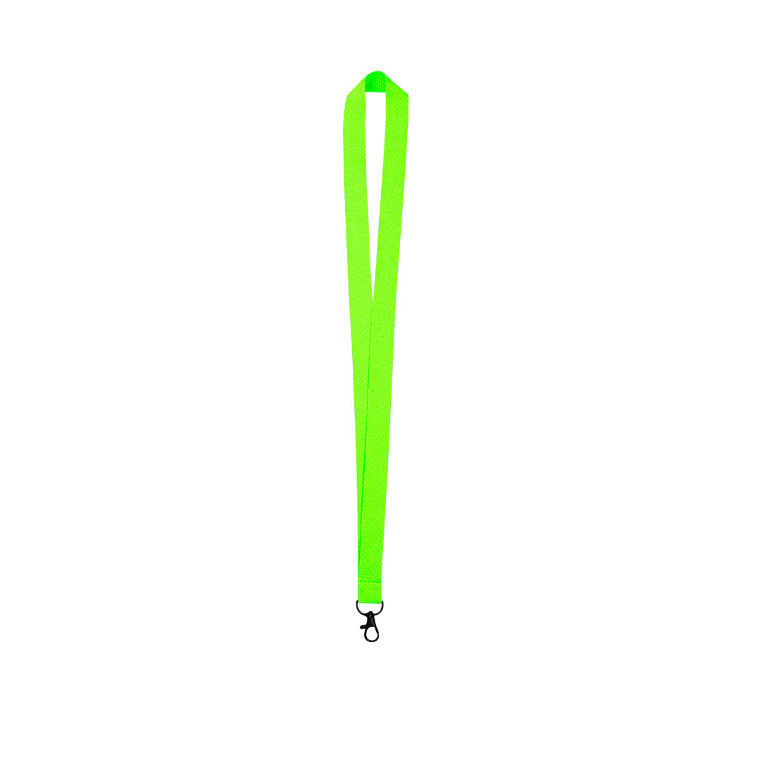 Lanyard Fluorescent Cofmil