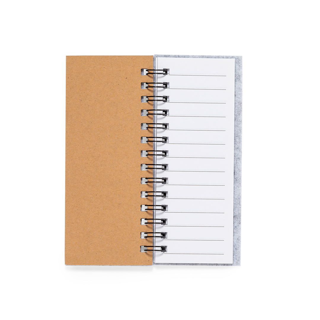 Bloc Notes Aurat