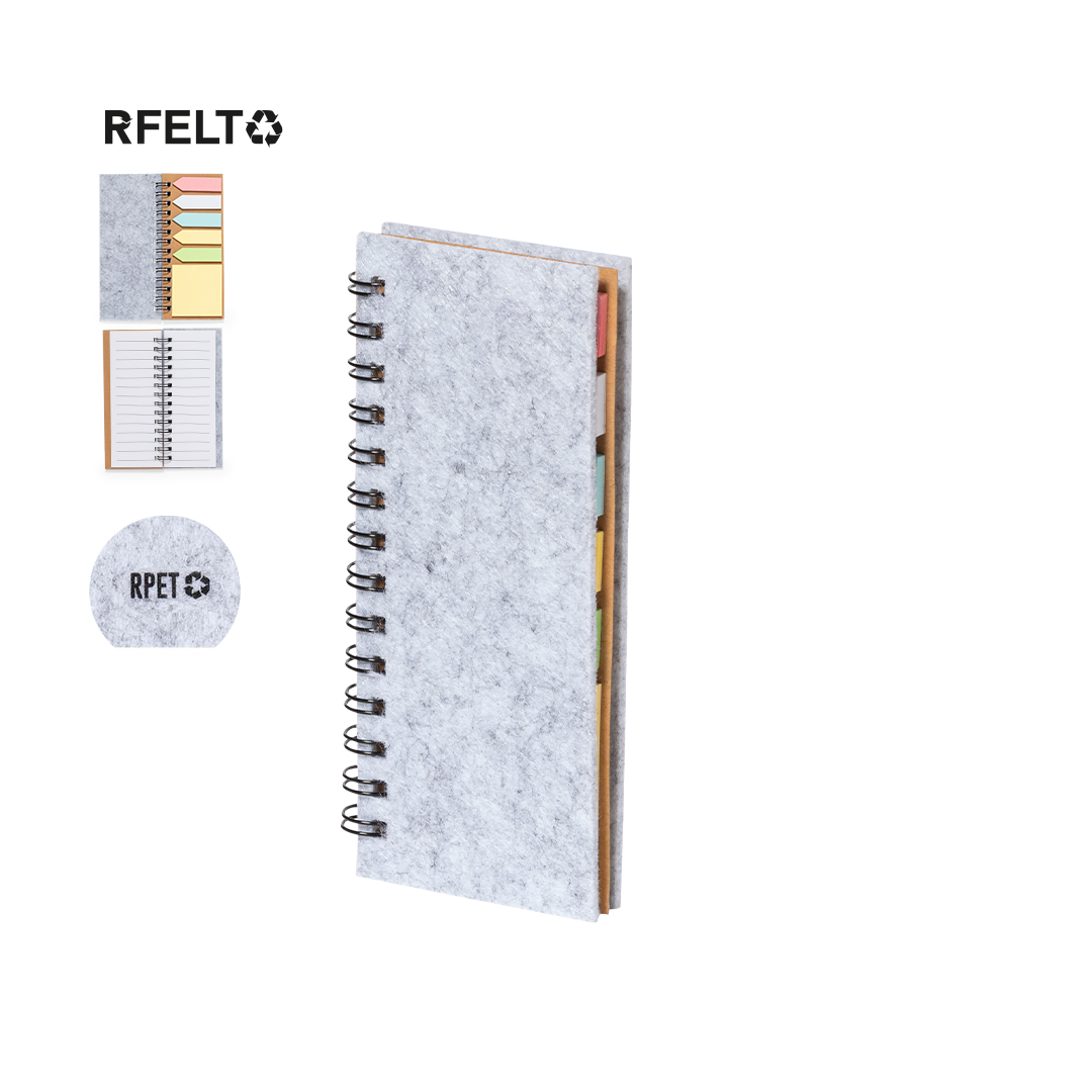 Bloc Notes Aurat