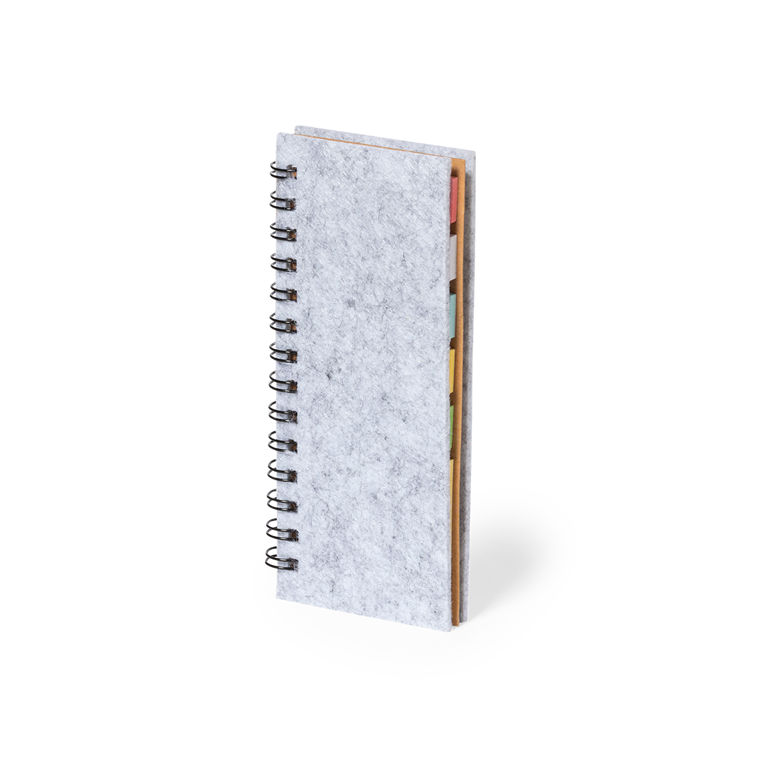 Bloc Notes Aurat