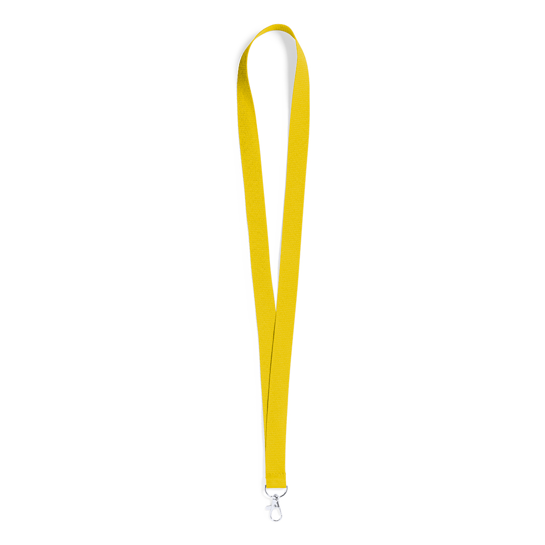 Lanyard Neck
