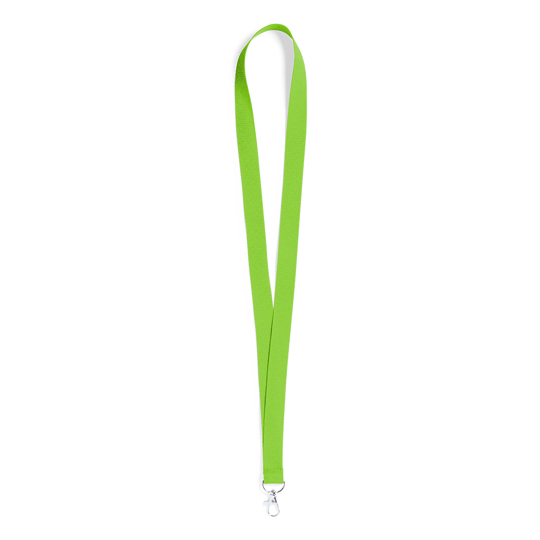 Lanyard Neck