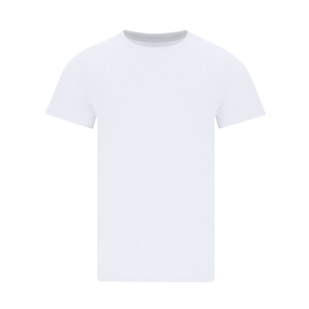 T-Shirt Adulte Blanc Stiles
