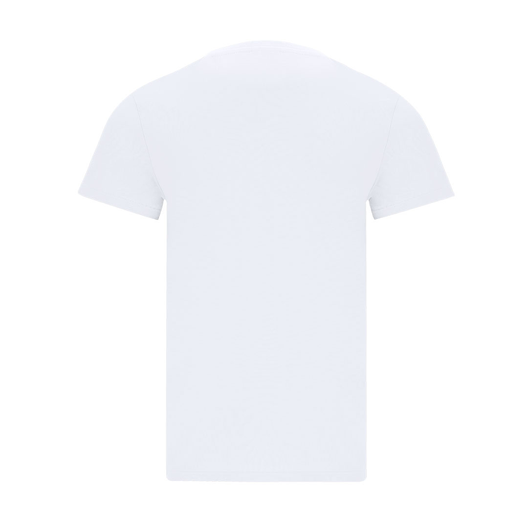 T-Shirt Adulte Blanc Stiles