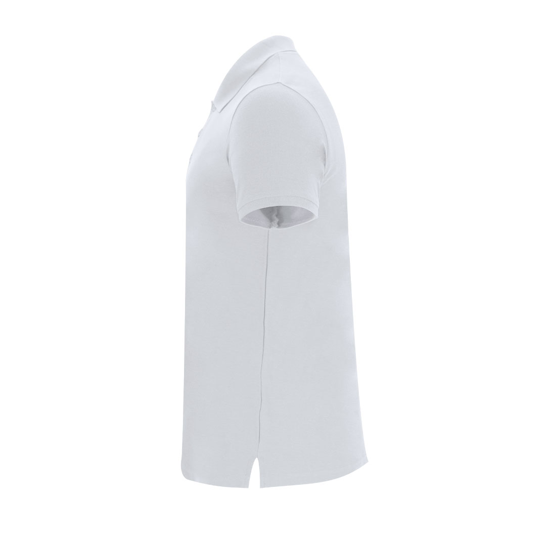 Polo Adulte Blanc Chaplin