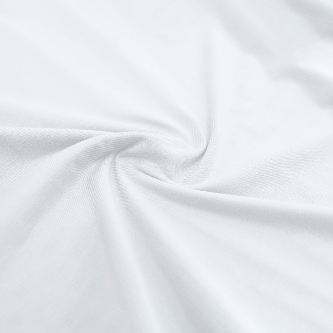T-Shirt Adulte Blanc Stiles