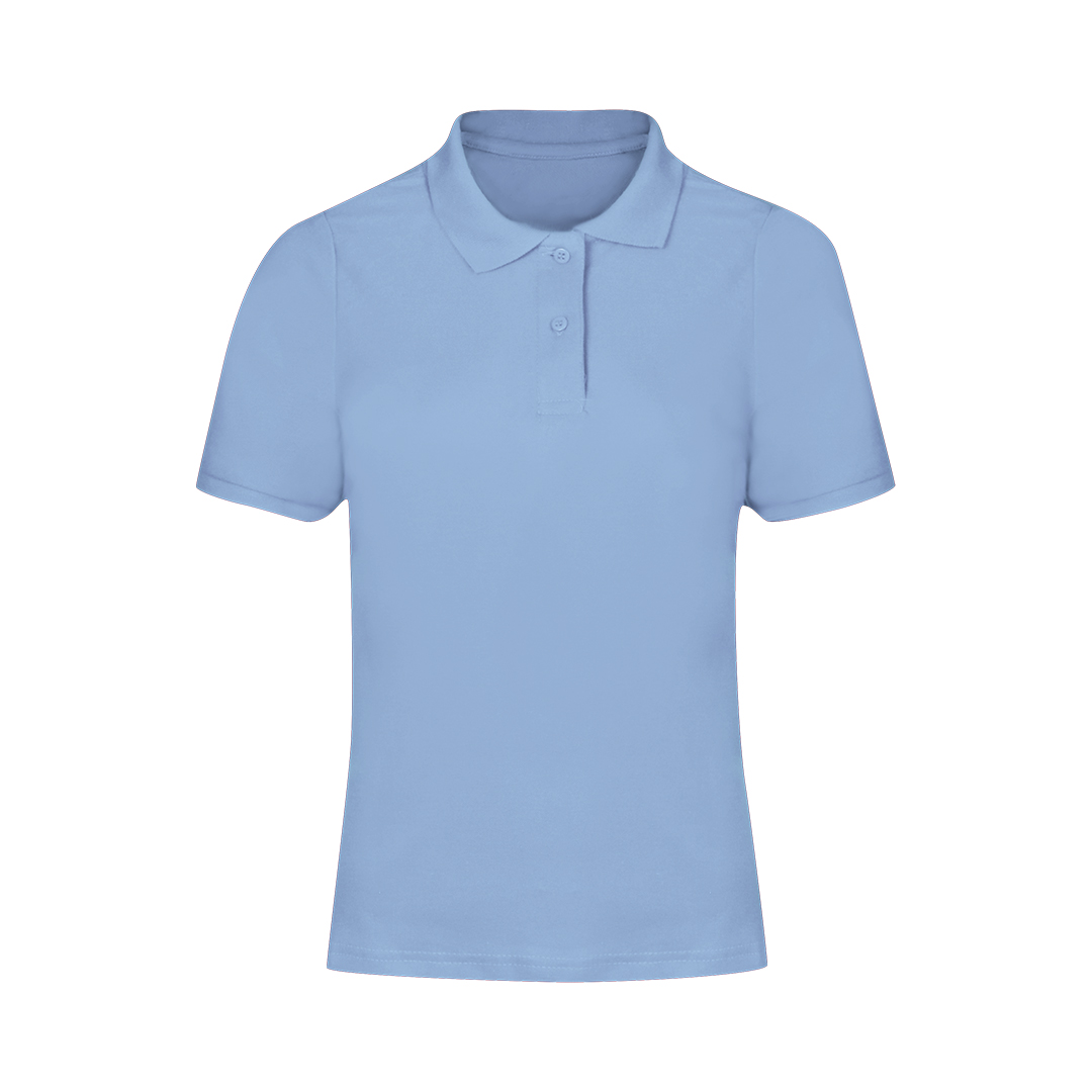 Polo Femme Couleur Charles