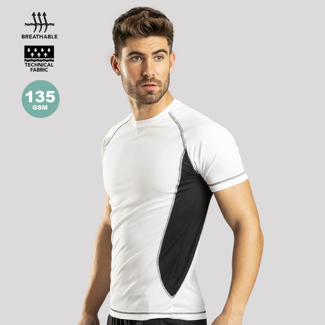 T-Shirt Adulte Combi