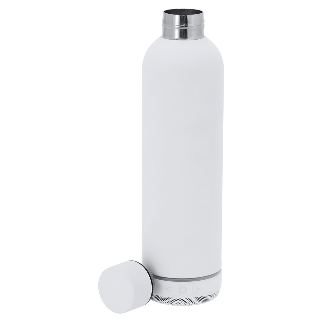 Bidon Thermique Haut-Parleurs Meflex