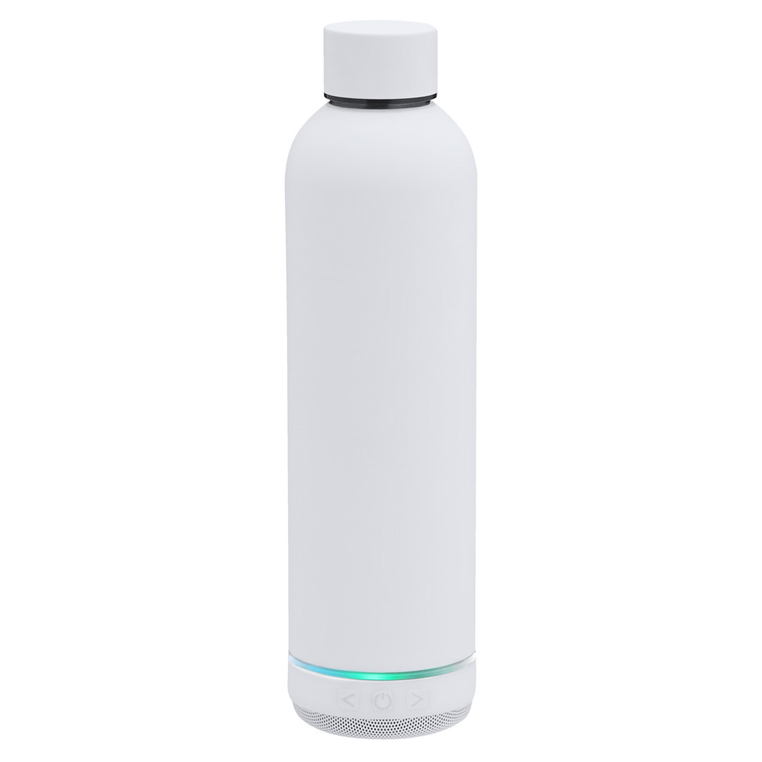 Bidon Thermique Haut-Parleurs Meflex