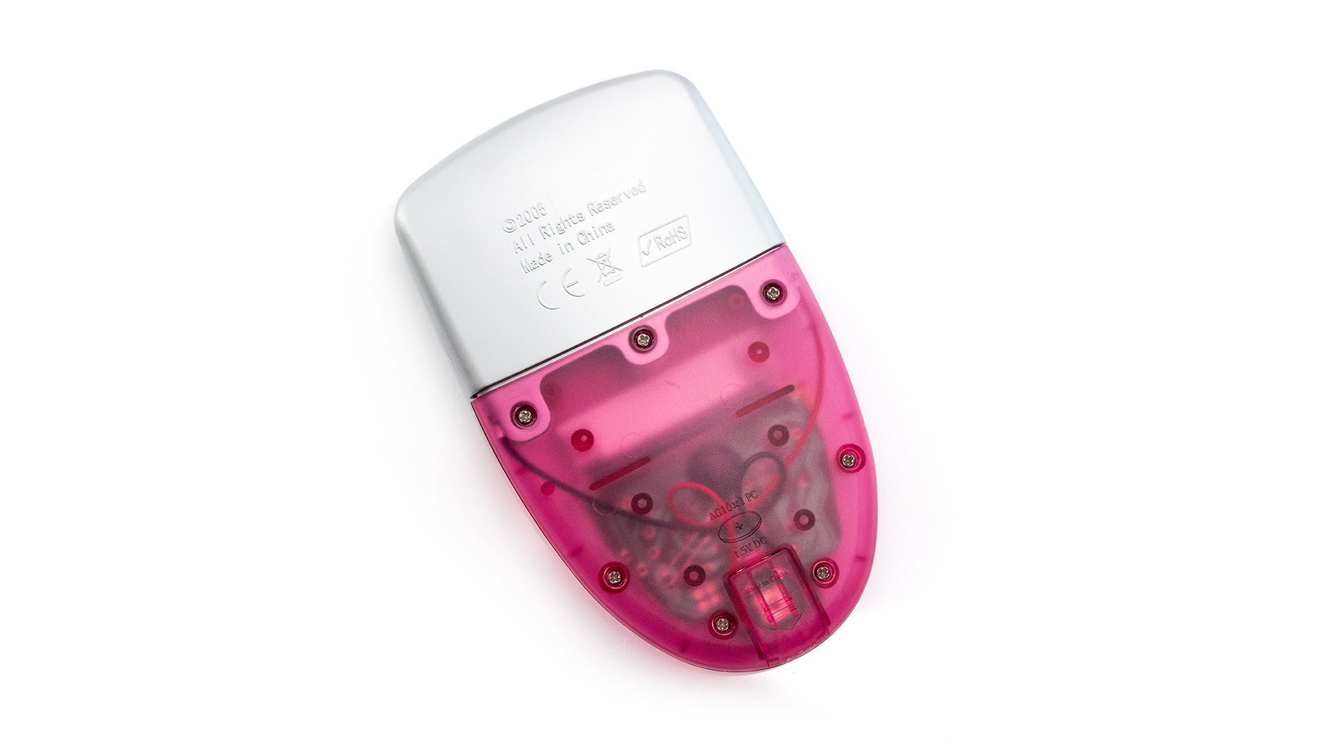 Calculatrice Ozone