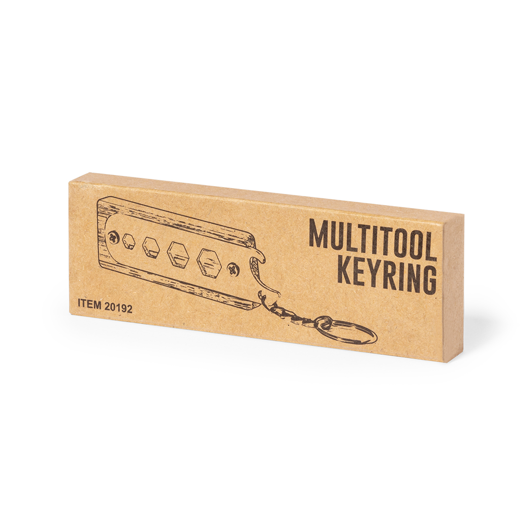 Porte-Clés Multi Outils Balmy