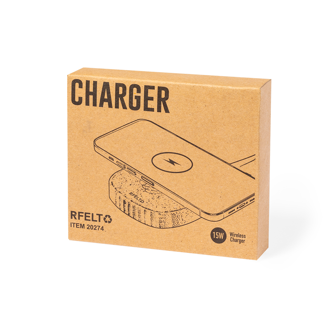 Chargeur Emerson