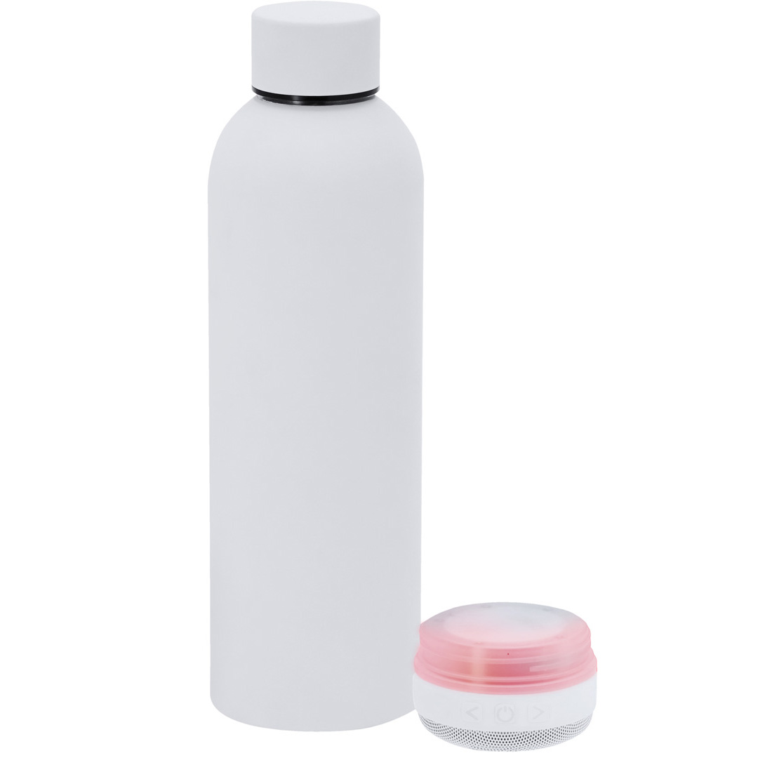 Bidon Thermique Haut-Parleurs Meflex