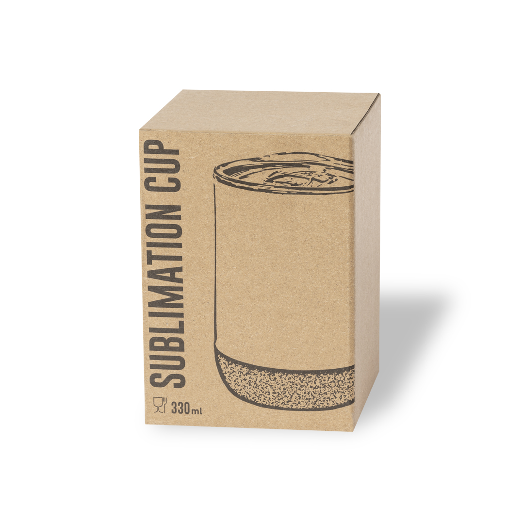 Verre Thermique Sublimation Barker