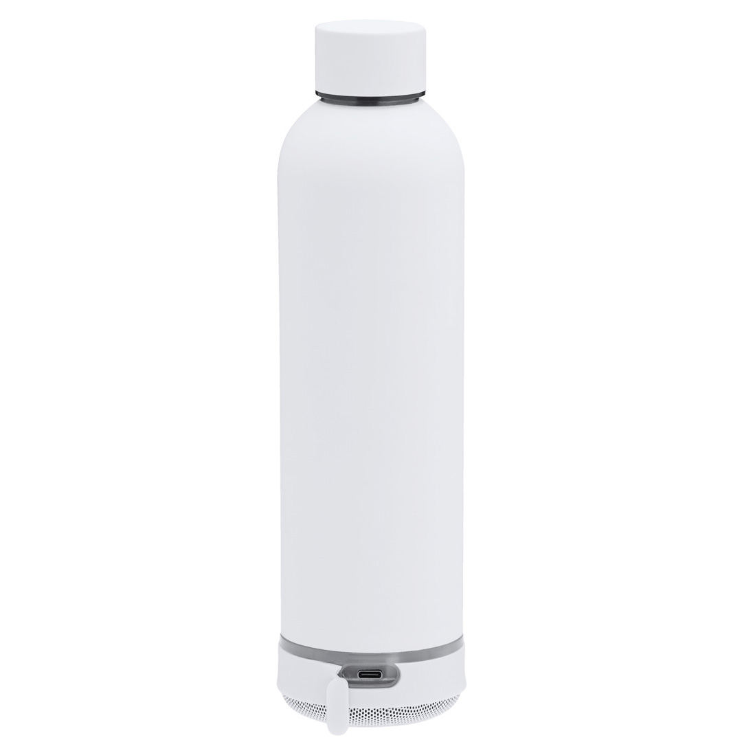 Bidon Thermique Haut-Parleurs Meflex