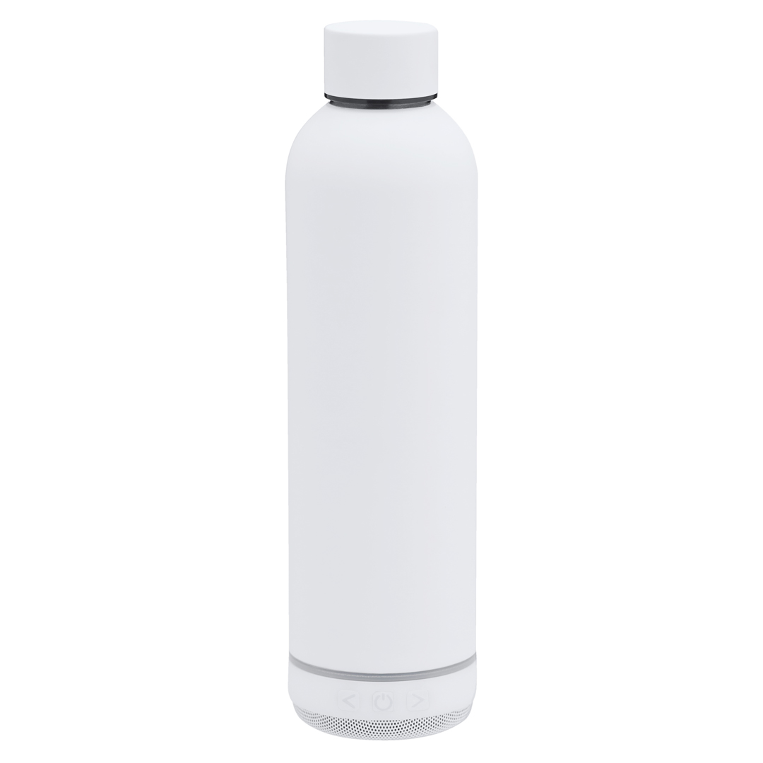 Bidon Thermique Haut-Parleurs Meflex