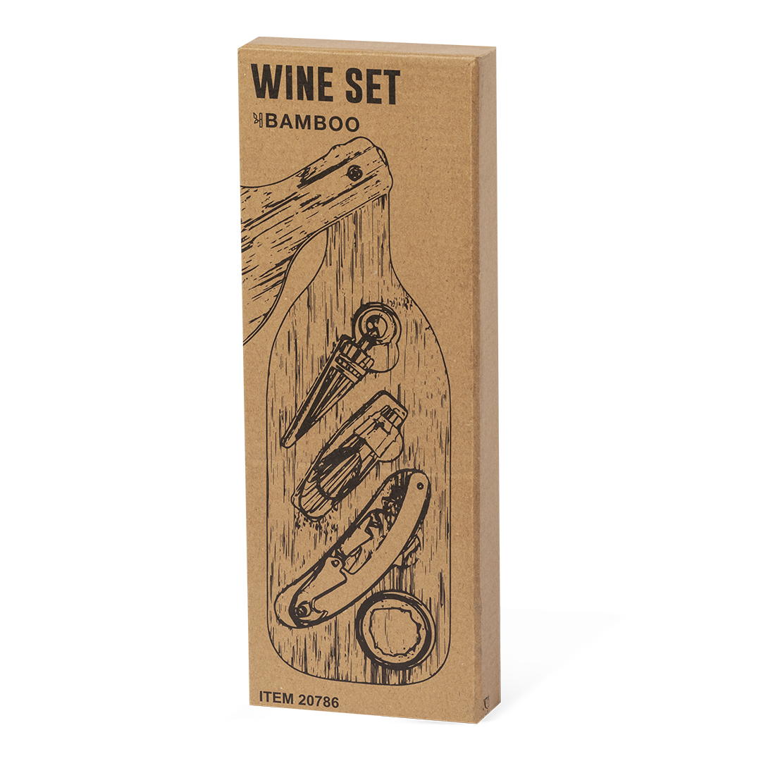 Set Vin Darini