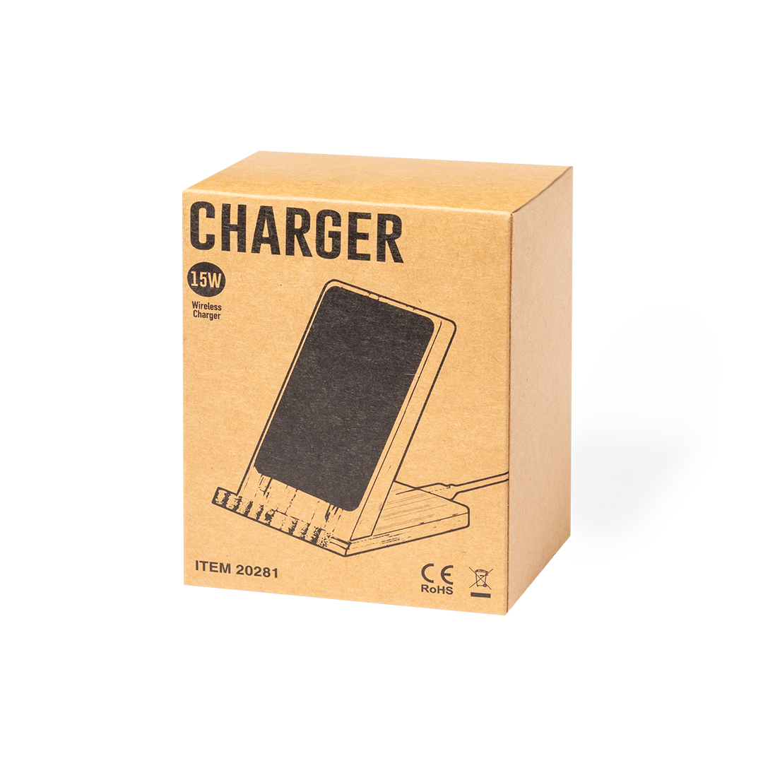 Chargeur Steward