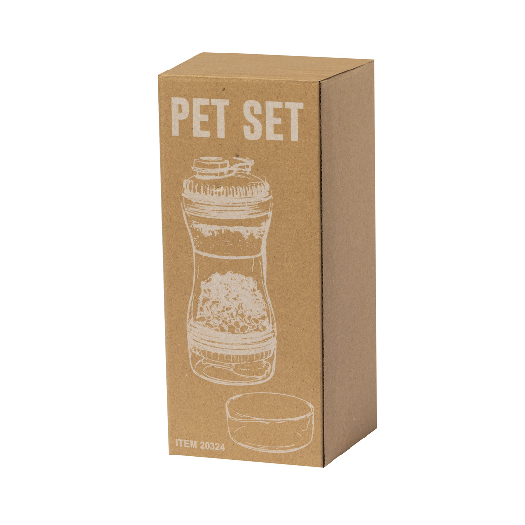 Set Animaux de Compagnie Treiver