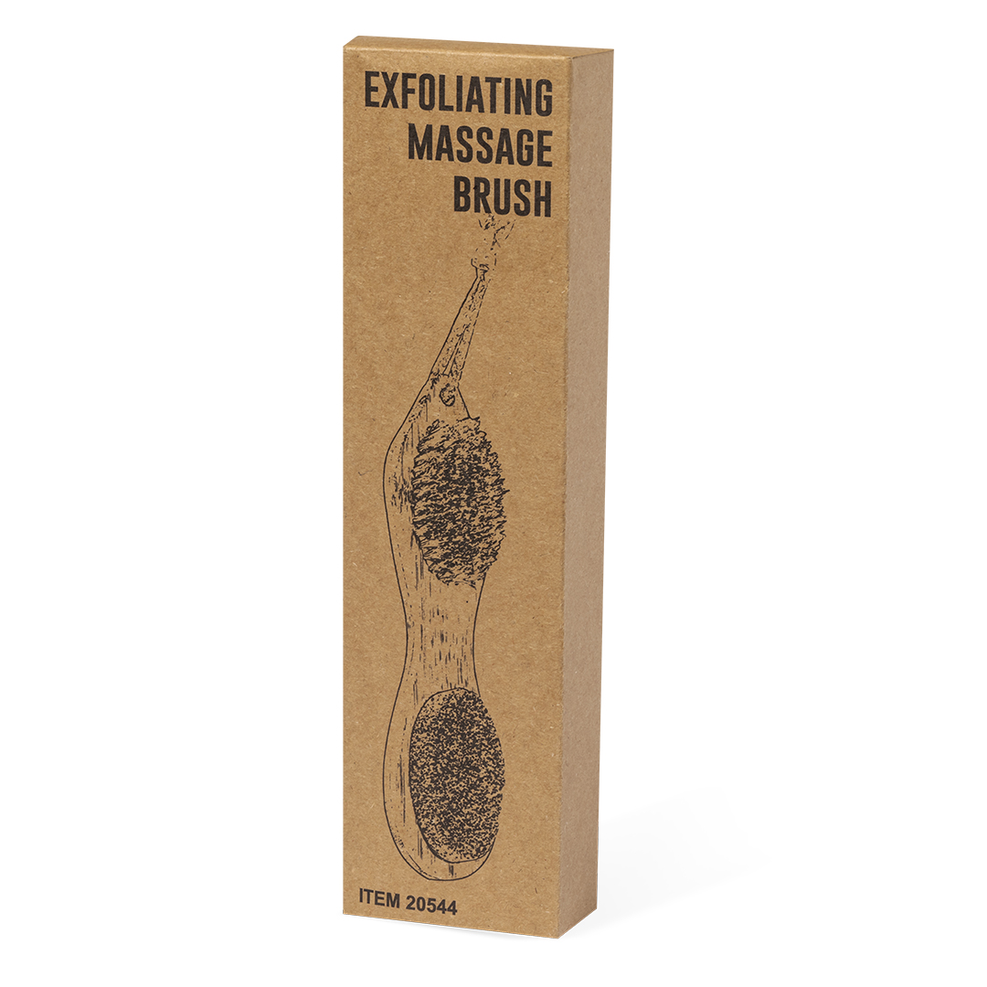 Brosse de Massage Exfoliante Cierny