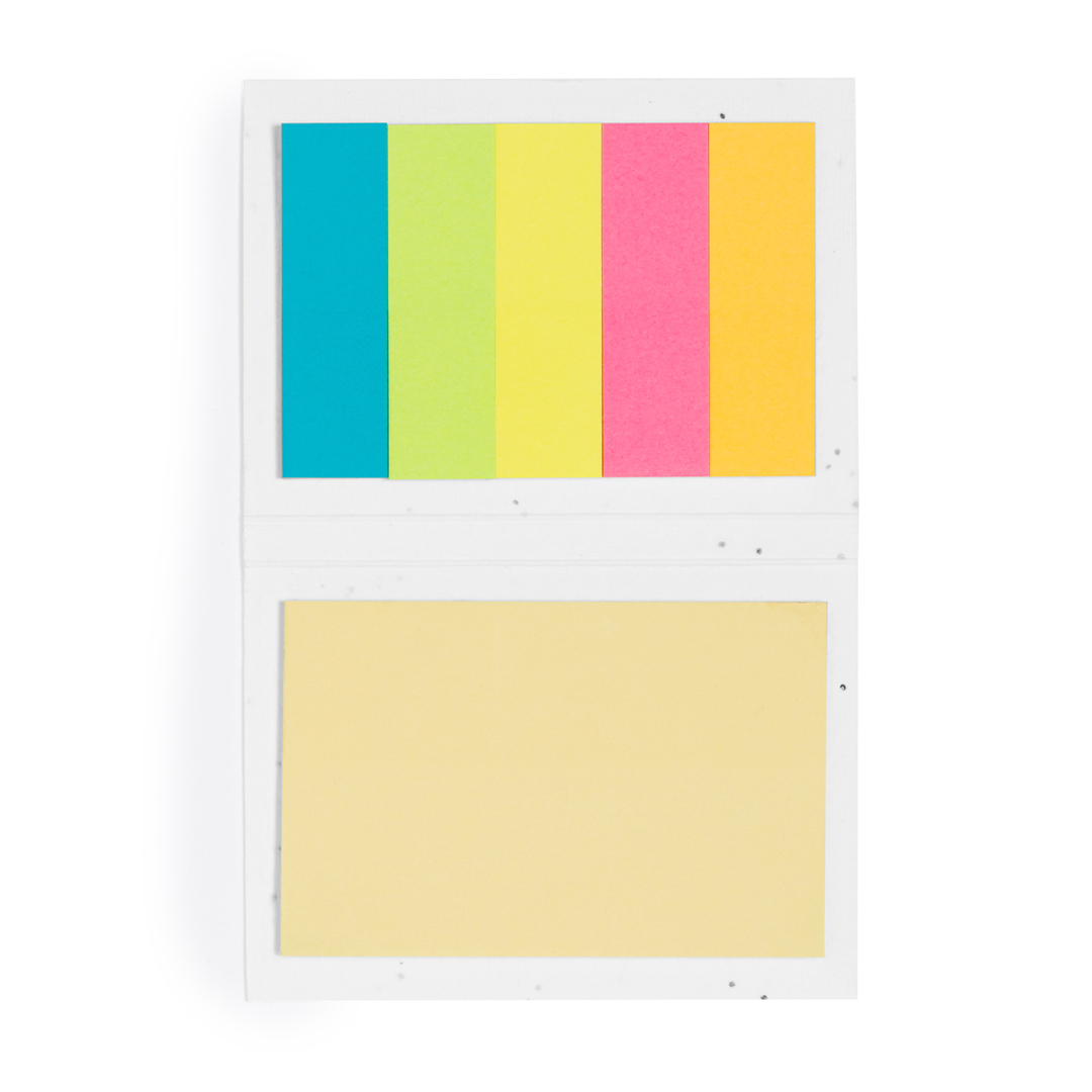 Bloc Notes Ensemencé Albot