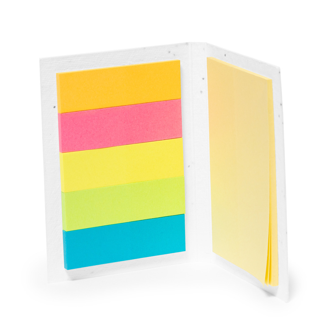 Bloc Notes Ensemencé Albot