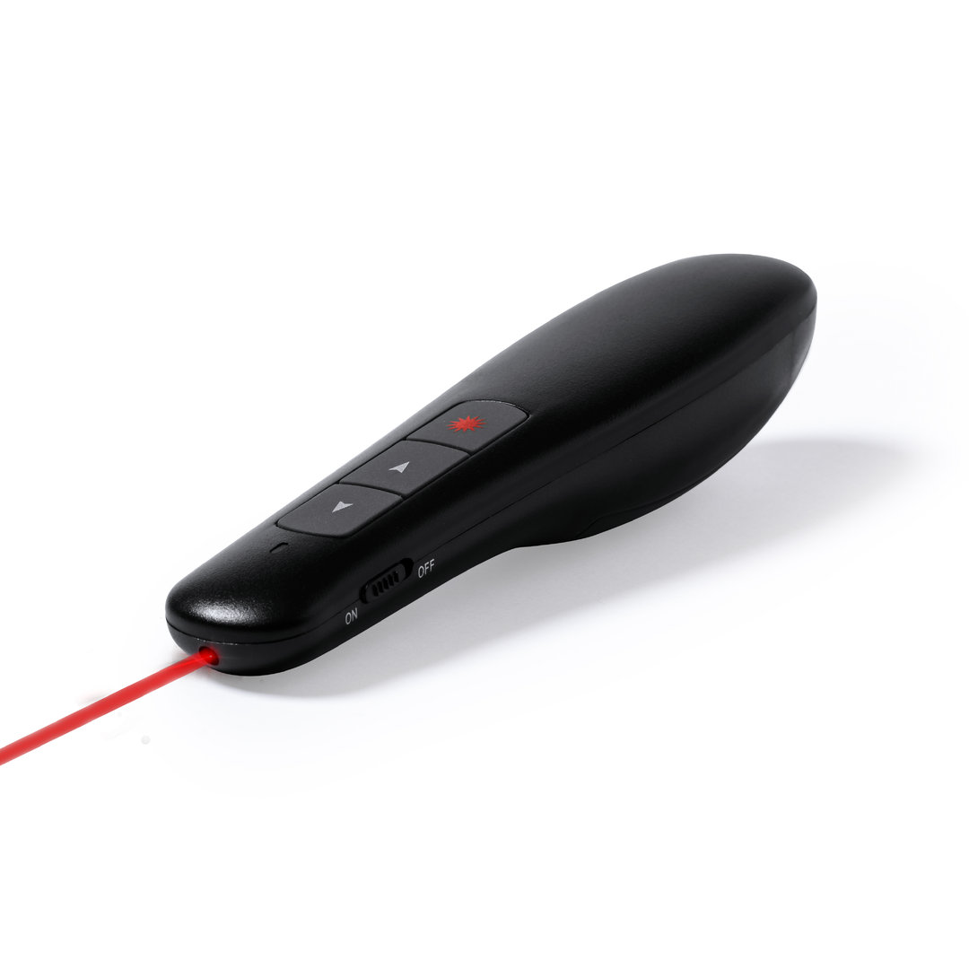 Pointeur Laser Présentateur Decolf
