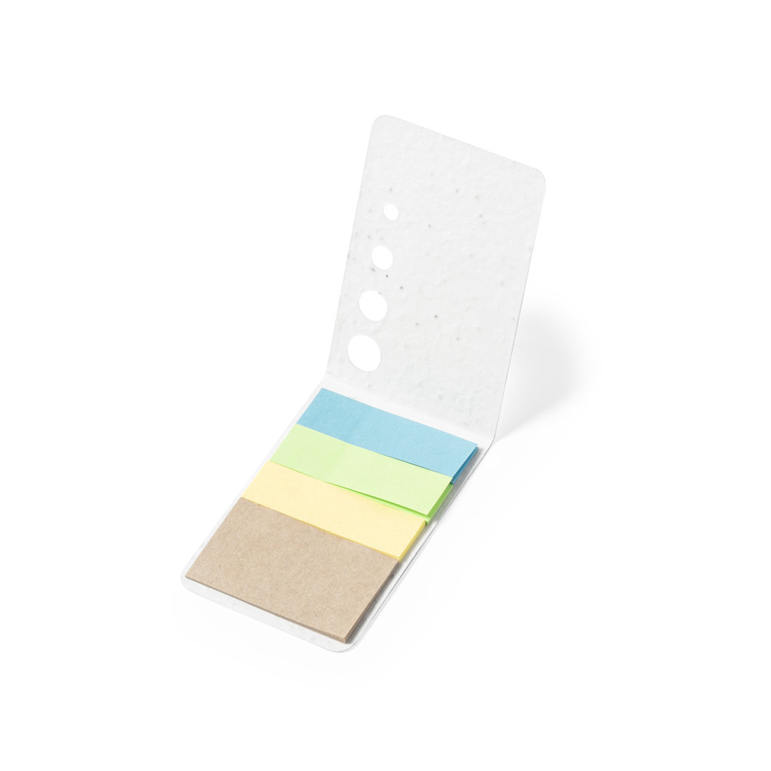 Bloc Notes Ensemencé Amenti