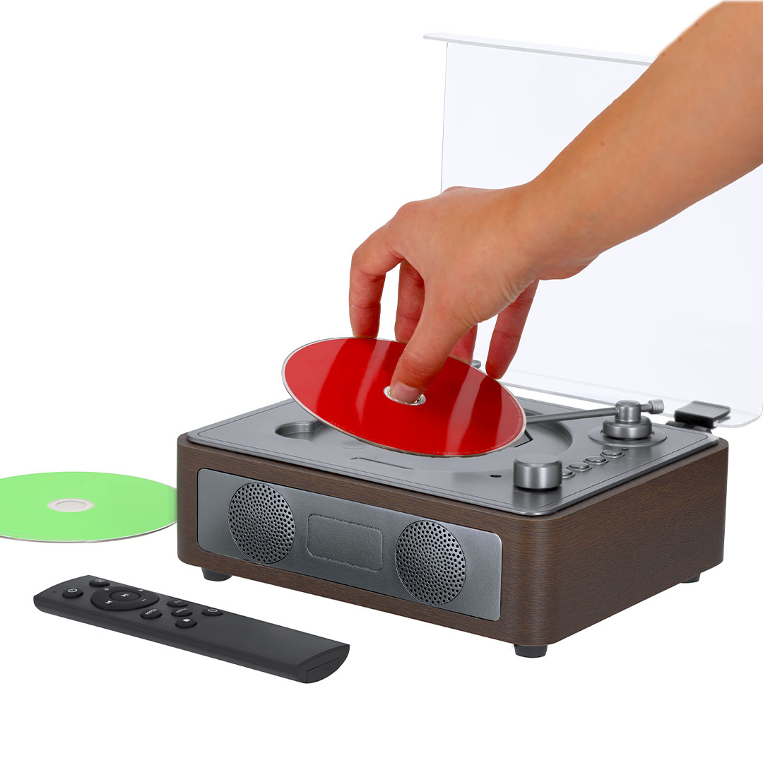 Lecteur CD Hopson
