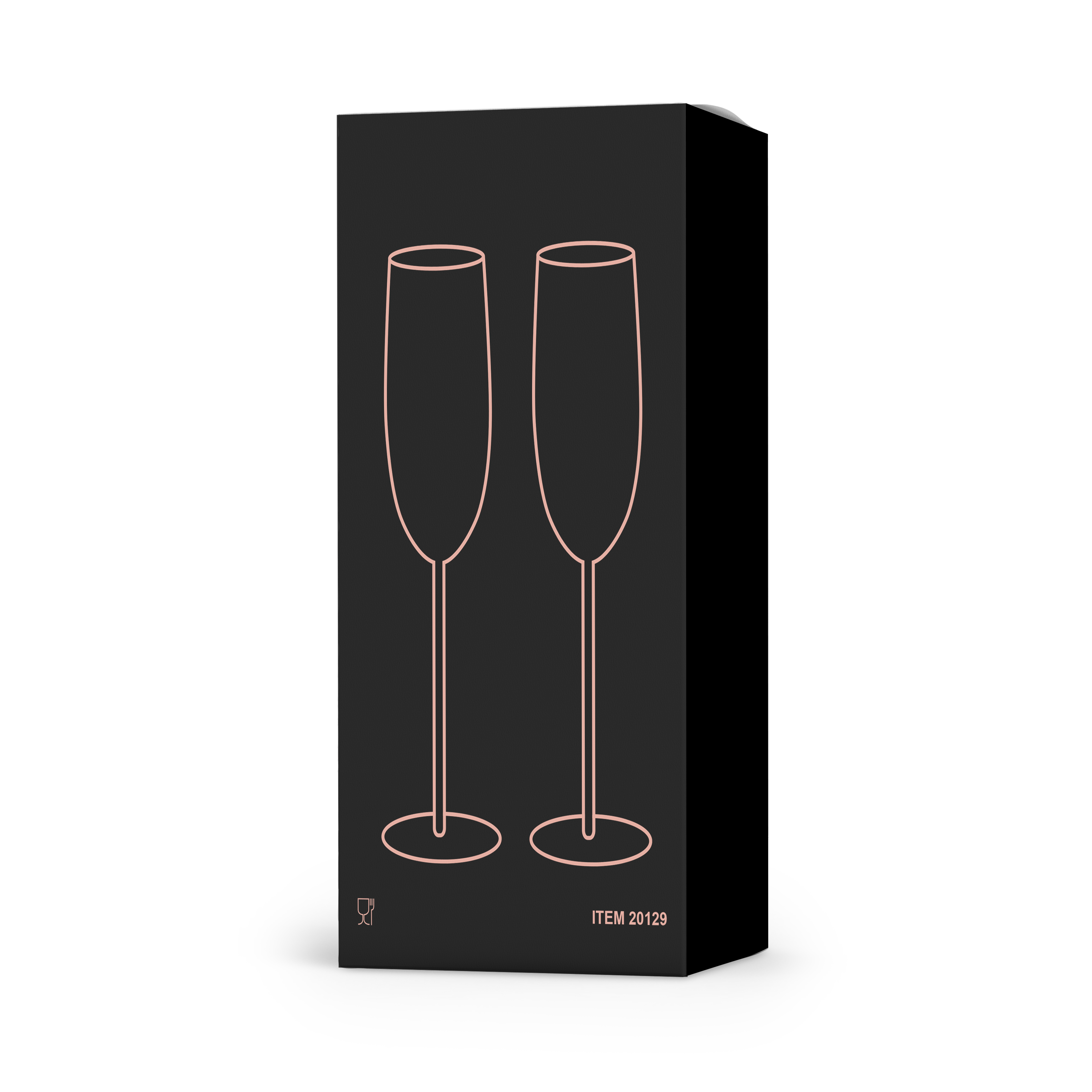 Set Verres Gagax