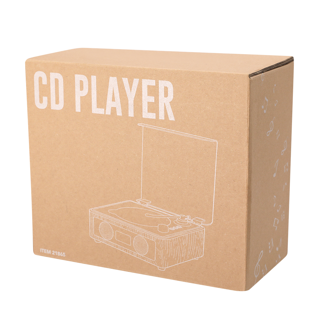Lecteur CD Hopson
