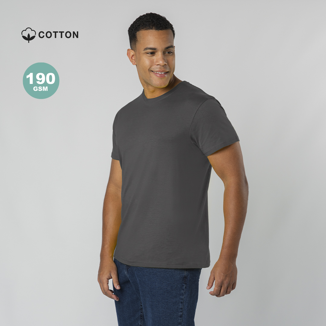 T-Shirt Adulte Couleur Perkins