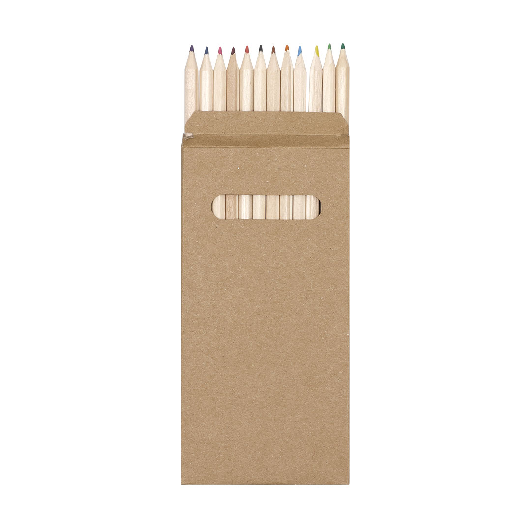 Boîte Crayons Wibar